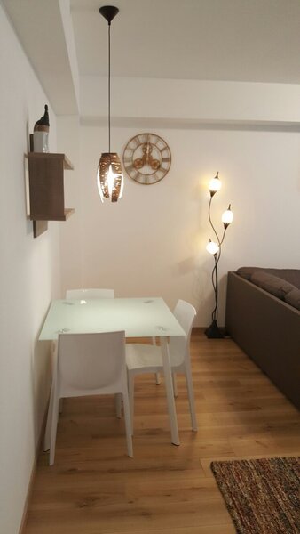 Parcul Carol, Serena Apartaments, Proprietar